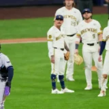 Brewers Edge Rays 3-2 After Replay Drama in World Series Game 1