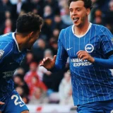 Brighton Move Into Third After 2-0 Win at Sunderland