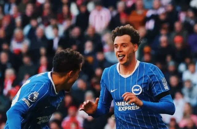 Brighton Beat Sunderland to Climb into Premier League Top Three