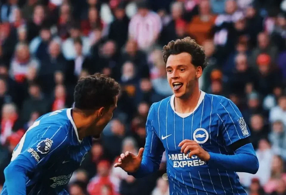 Brighton Beat Sunderland to Climb into Premier League Top Three