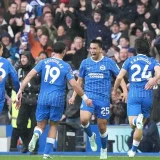 Brighton Crush Crystal Palace 5-0 in M23 Derby Rout