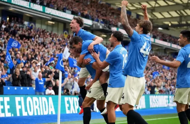 Brighton’s Fast Start Sparks Fresh Premier League Ambition