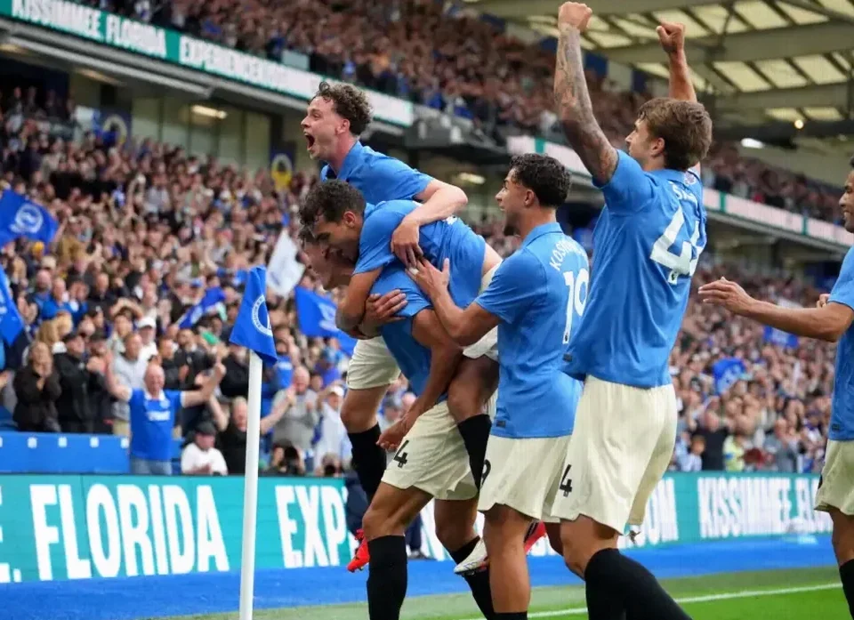 Brighton’s Fast Start Sparks Fresh Premier League Ambition