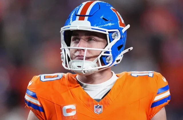 Bo Nix Aims to Spark Broncos Offense Against Cardinals