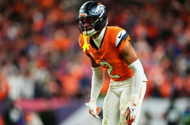 Pat Surtain II Avoids Major Ankle Injury in Broncos Relief