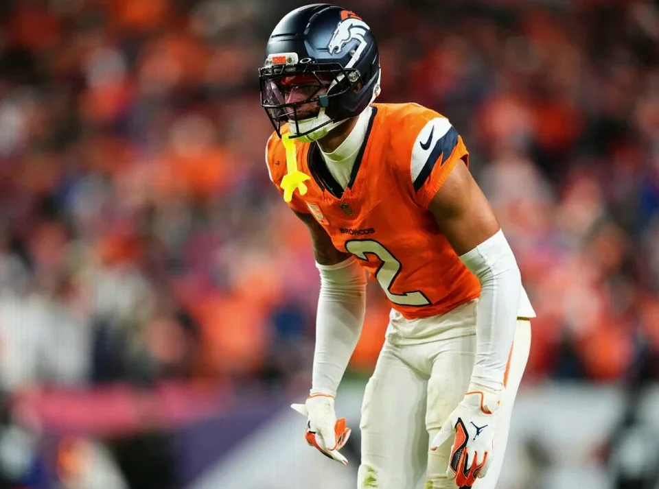 Pat Surtain II Avoids Major Ankle Injury in Broncos Relief