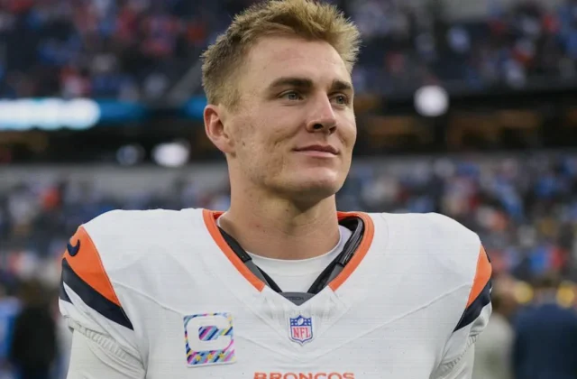 Bo Nix Shrugs Off Criticism as Broncos Prepare for Seahawks