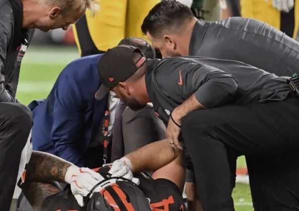 Browns Rookie DT Mason Graham Ruled Out vs. Steelers with Knee Injury