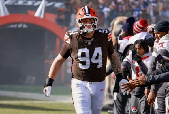 Browns Without Mason Graham, Mike Hall Jr. for Jets Game