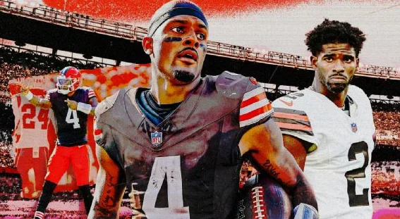 Deshaun Watson Lifts Browns Into AFC North Showdown With Steelers