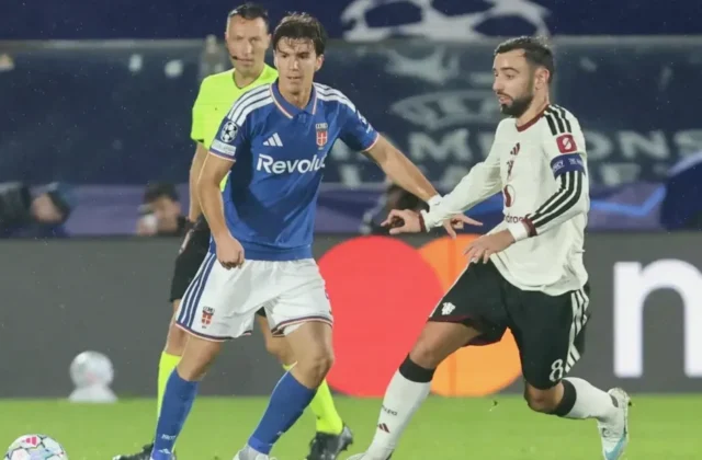 Bruno Fernandes Targeted in Cheshire Burglary After United’s Como Defeat