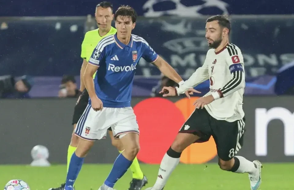 Bruno Fernandes Targeted in Cheshire Burglary After United’s Como Defeat