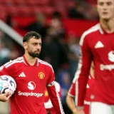 Bruno Fernandes Frustrated as Manchester United’s Winless Run Grows