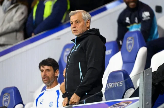 Genesio Relieved as Marseille End Winless Run with Troyes Victory