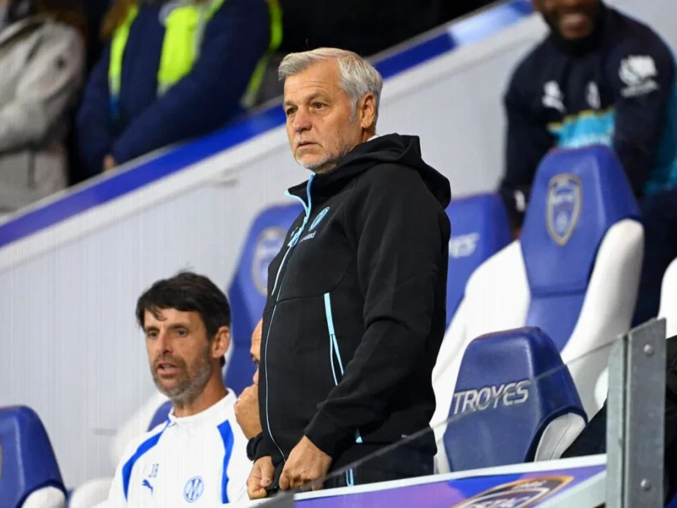 Genesio Relieved as Marseille End Winless Run with Troyes Victory