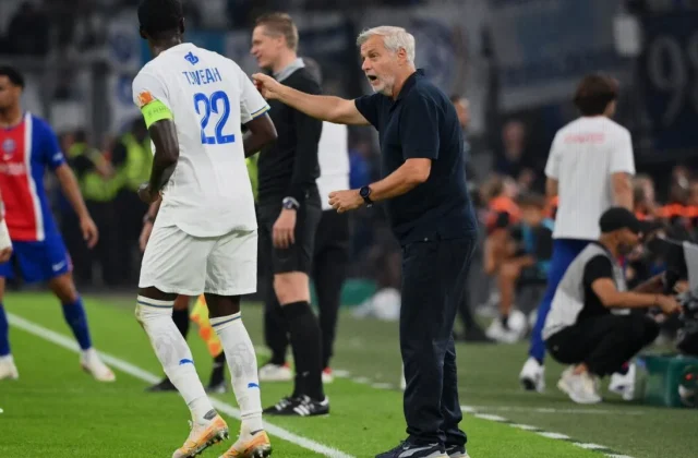 Bruno Genesio Demands Marseille Response at Troyes After PSG Defeat