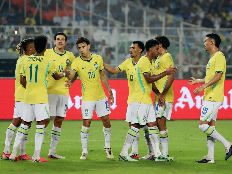 Bruno Guimarães Says Brazil Could Have Scored Eight Against India