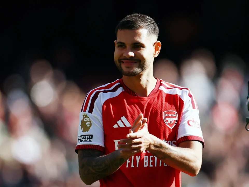 Bruno Guimarães’ First Emirates Goal Sparks Arsenal Comeback Over Leeds