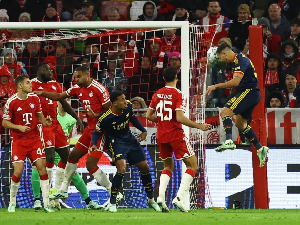 Neuer Denies Bruno Guimarães as Bayern and Arsenal Draw 2-2