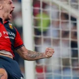 Osmajic’s Old-School Goalscoring Gives Genoa a New Edge