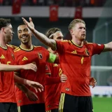 De Bruyne Double Fires Belgium Past Turkey Ahead of France Clash