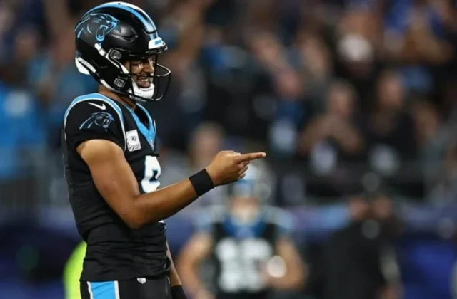 Bryce Young Shines as Panthers Top Lions Without Key Receivers