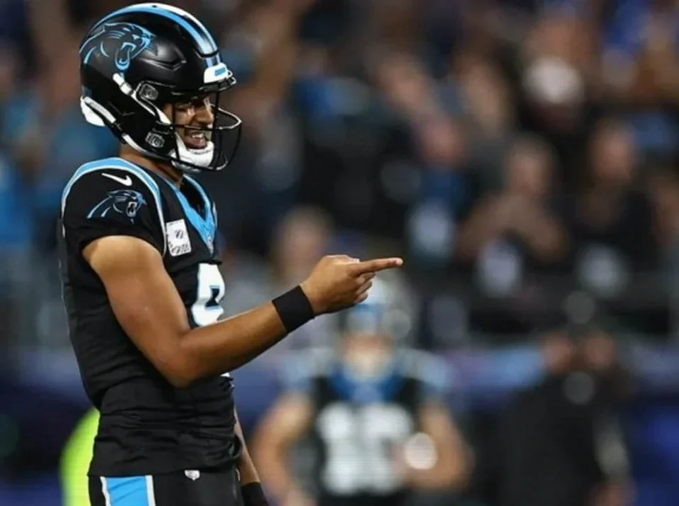 Bryce Young Shines as Panthers Top Lions Without Key Receivers