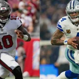 Buccaneers’ QB Change Headlines Thursday Night Clash With Cowboys