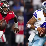 Buccaneers Ride Bucky Irving, Defense Past Cowboys for First Win