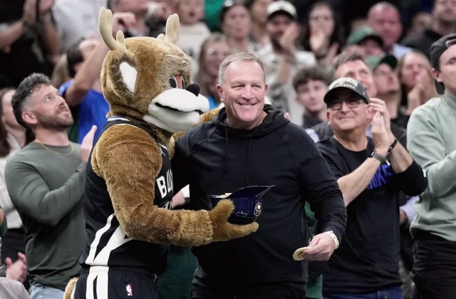 Bucks Move Bulls Home Opener to 3 p.m. for Brewers World Series Game 1