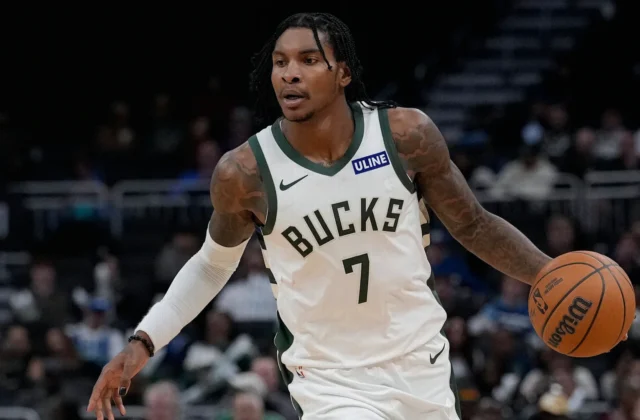 Milwaukee Bucks Waive Kevin Porter Jr. Ahead of Season Opener