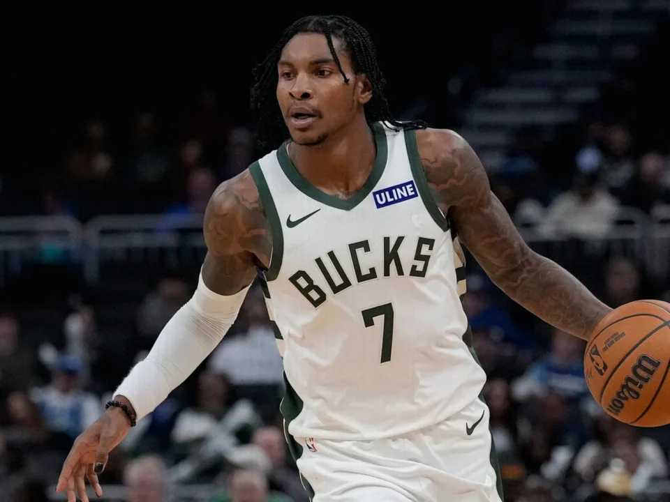 Milwaukee Bucks Waive Kevin Porter Jr. Ahead of Season Opener