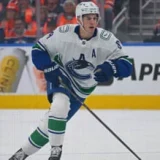 Zeev Buium Embraces Expectations After Eight-Year Canucks Extension