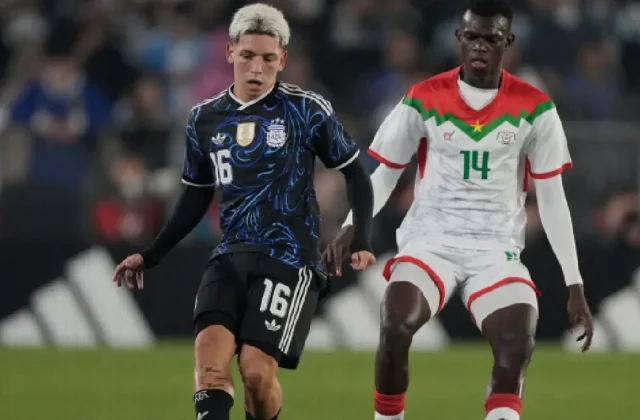 Burkina Faso Disputes AFA Travel and Financial Terms for Argentina Trip