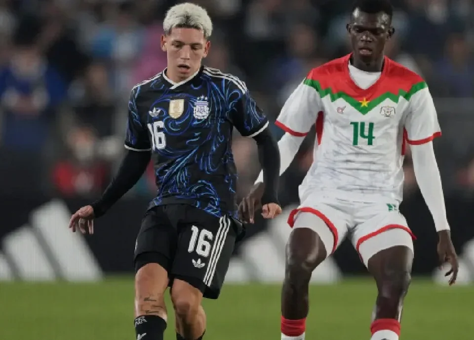 Burkina Faso Disputes AFA Travel and Financial Terms for Argentina Trip