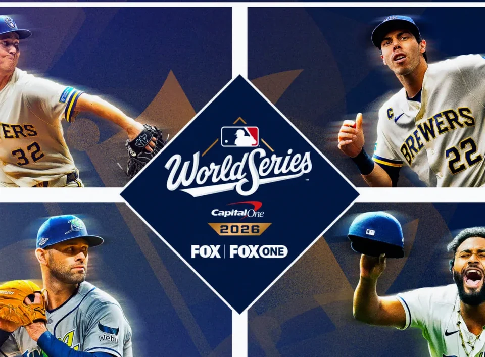 Rays-Brewers World Series Game 1 Storylines in Milwaukee