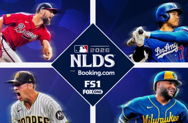 Chris Sale, Jackson Chourio Set the NLDS Game 3 Spotlight