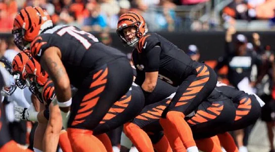 Bengals Seek Offensive Balance Around Joe Burrow in Miami