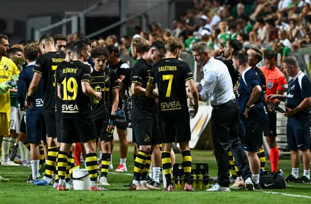 Brommapojkarna Edge AIK Stockholm 6-5 in Stunning Derby Comeback