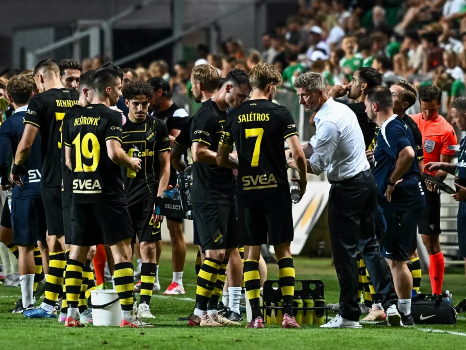 Brommapojkarna Edge AIK Stockholm 6-5 in Stunning Derby Comeback