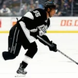 Quinton Byfield Eyes Lead Role as Kings Move On From Anze Kopitar