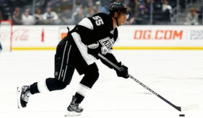 Quinton Byfield Eyes Lead Role as Kings Move On From Anze Kopitar