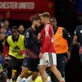 Tottenham Rescue 1-1 Draw With Manchester United After Bentancur Red