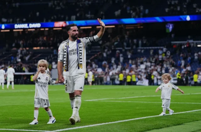 Dani Carvajal’s Proposed Getafe Move Collapses at Final Stage