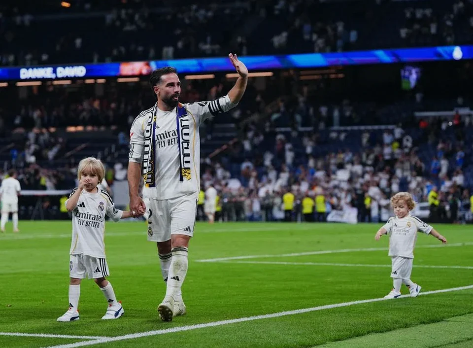 Dani Carvajal’s Proposed Getafe Move Collapses at Final Stage