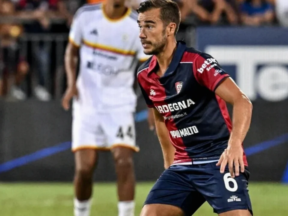 Harry Winks Becomes Cagliari’s Midfield Leader Under Pisacane