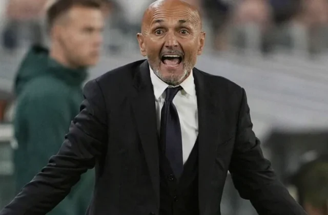 Spalletti Urges Juventus Players to Take Greater Responsibility