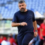 Lazio Match Inter’s Serie A Pace After Record Start Under Gattuso