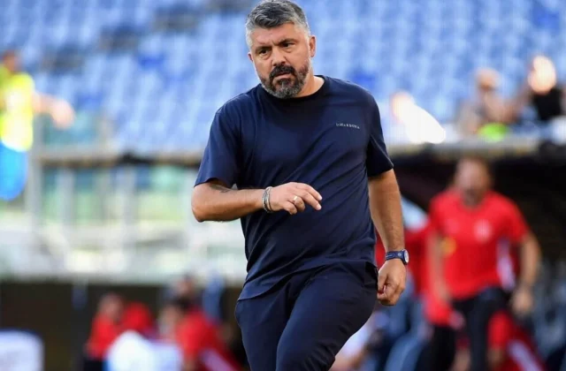 Lazio Match Inter’s Serie A Pace After Record Start Under Gattuso