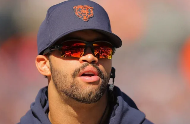 Caleb Williams Nears Return as Bears Prepare for Falcons Game